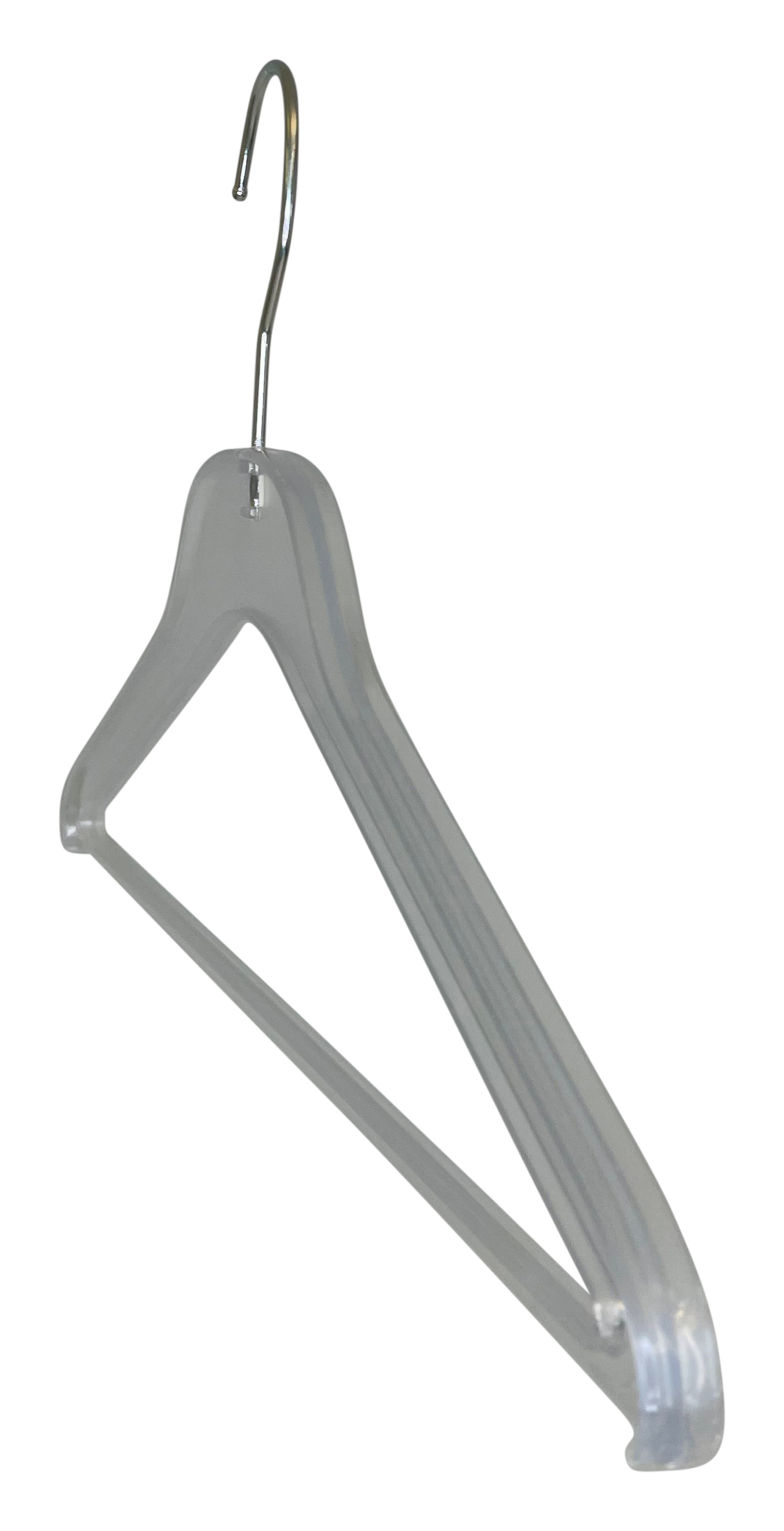 Rett kleshenger med stang 108B, 40cm, 100stk eller 125stk/pakke. - 8