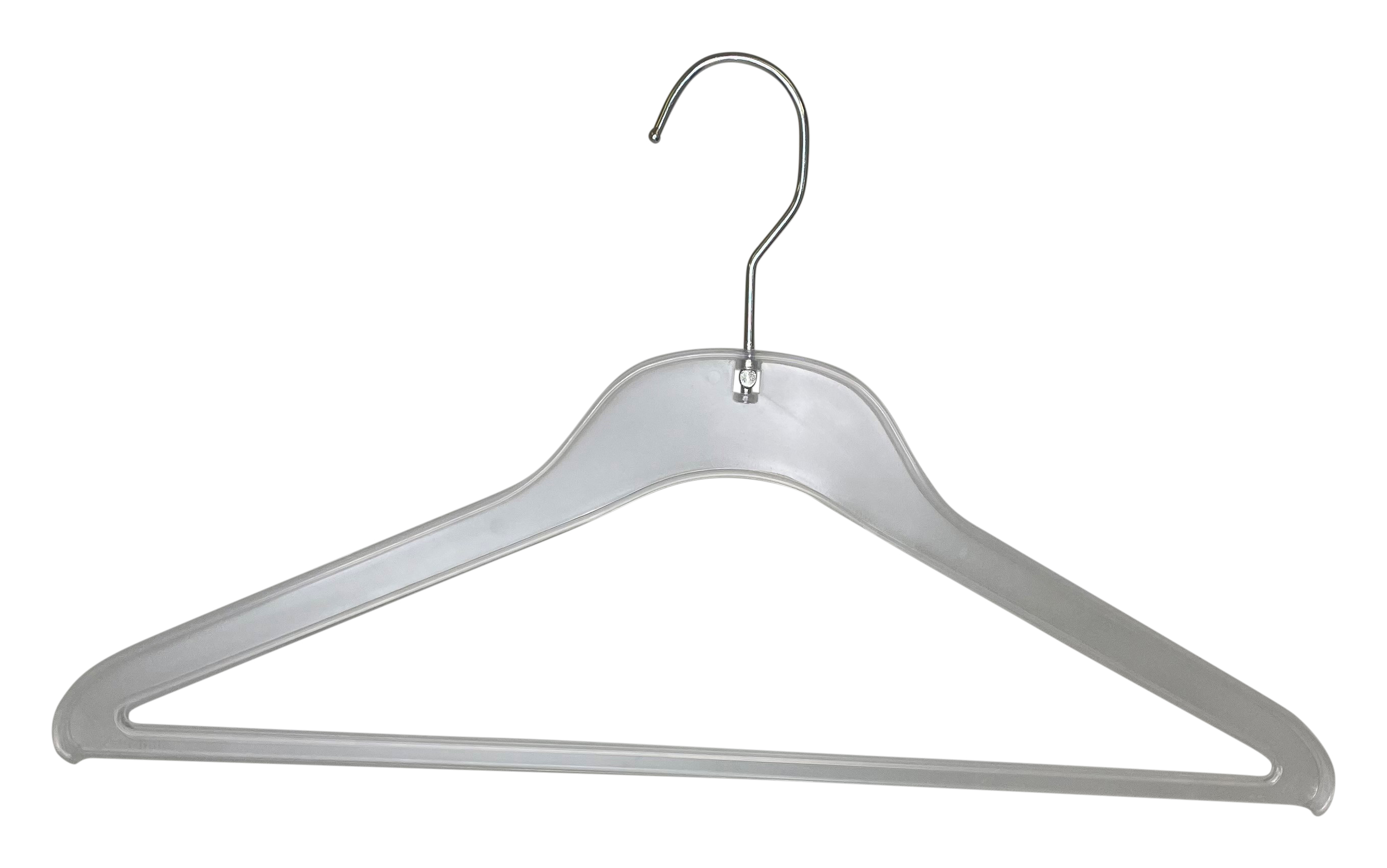 Rett kleshenger med stang 108B, 40cm, 100stk eller 125stk/pakke. - 7