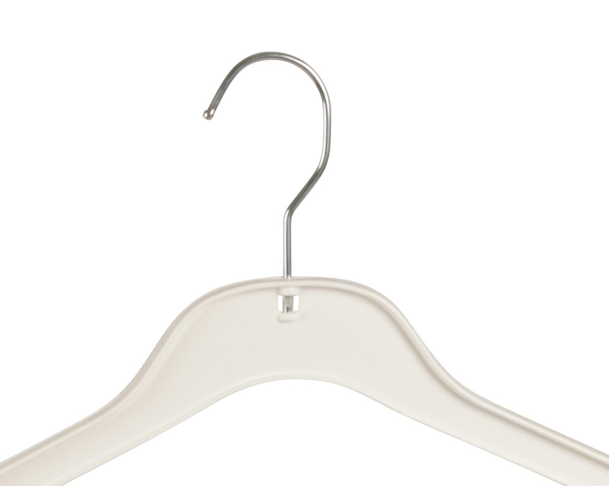 Rett kleshenger med stang 108B, 40cm, 100stk eller 125stk/pakke. - 5
