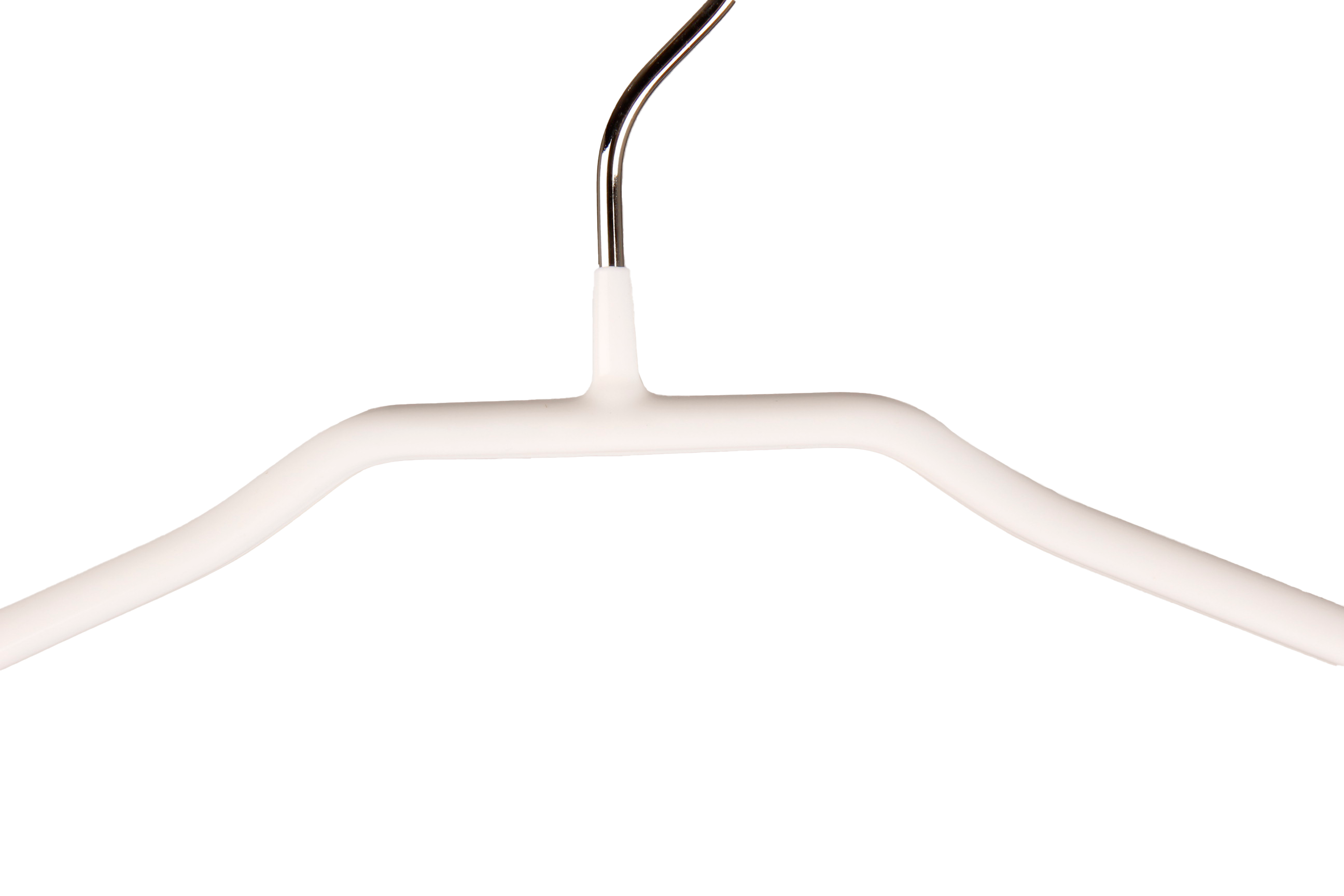 Blusebøjle hvid 653, 42cm - 3