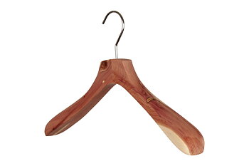 Blazer bøjle 43cm cedertræ