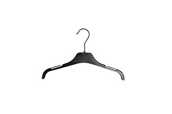 Blusebøjle 33cm, sort