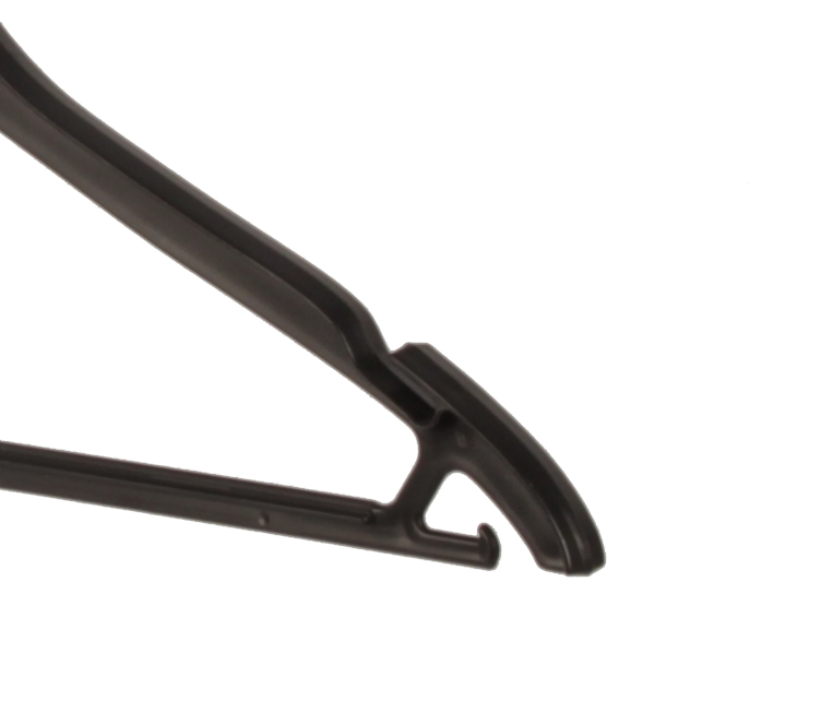Children's hanger with rod 118B, 36cm, 200pcs / pack - 3