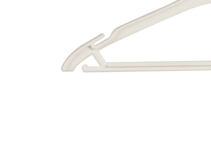 Babygalge med stång 123B, 26cm, 250st/förp - 4