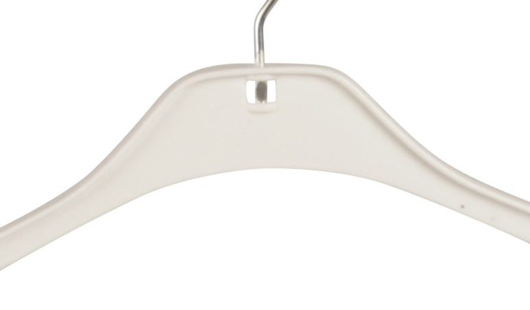 Children's hanger with rod 124B, 32cm, 250pcs / pack - 3
