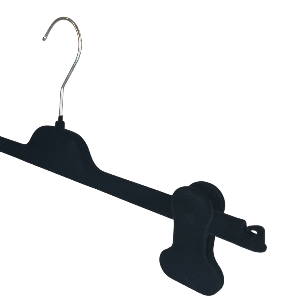 Byxgalge i sammet med clips CPI 36 cm, - 3