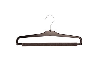 Buksebøjle 34cm, sort m. foam