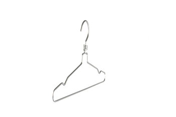 Metalbøjle m. stang 42cm, Alu