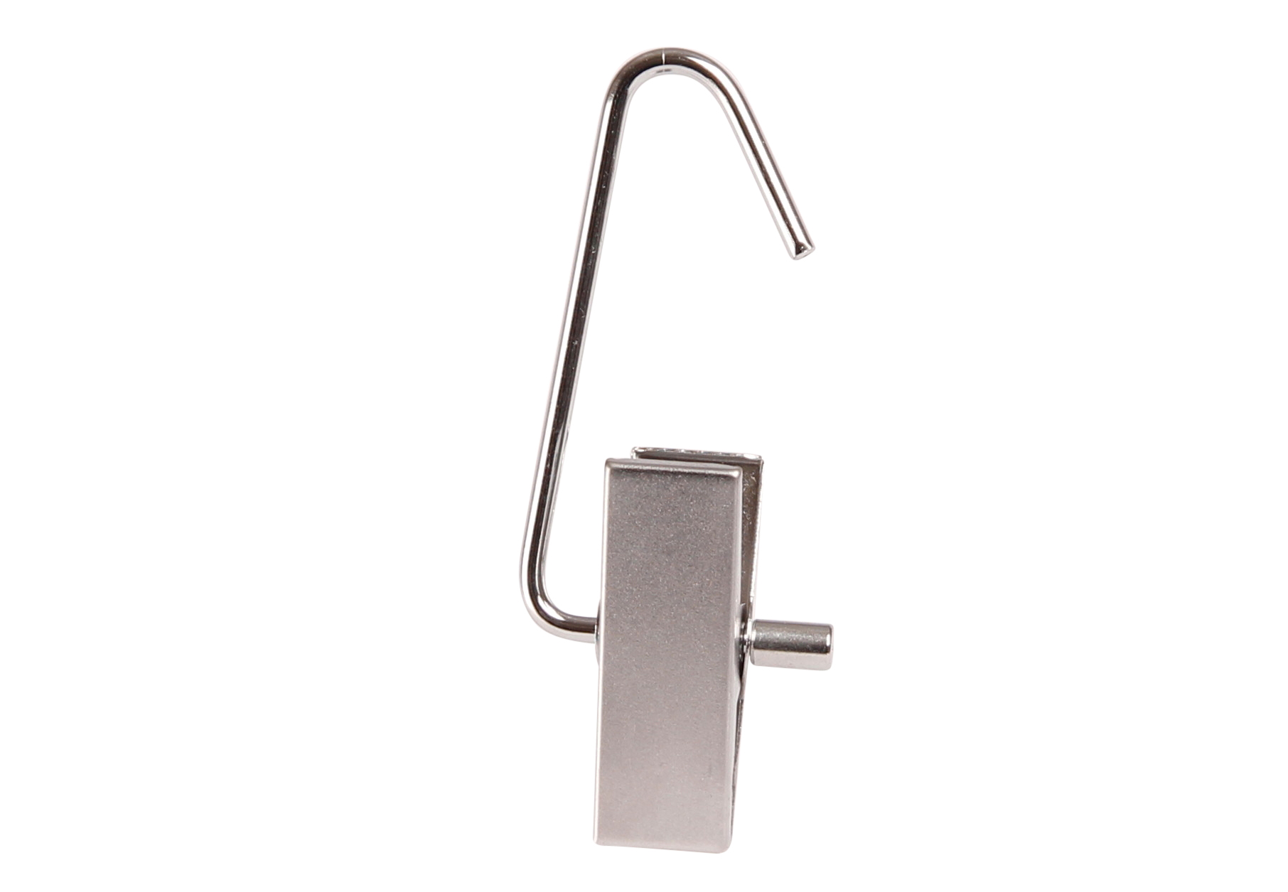 Glove hanger 610 1 clip 10cm, 100pcs / pack.