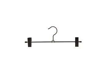 Klemmebøjle 30cm, sort
