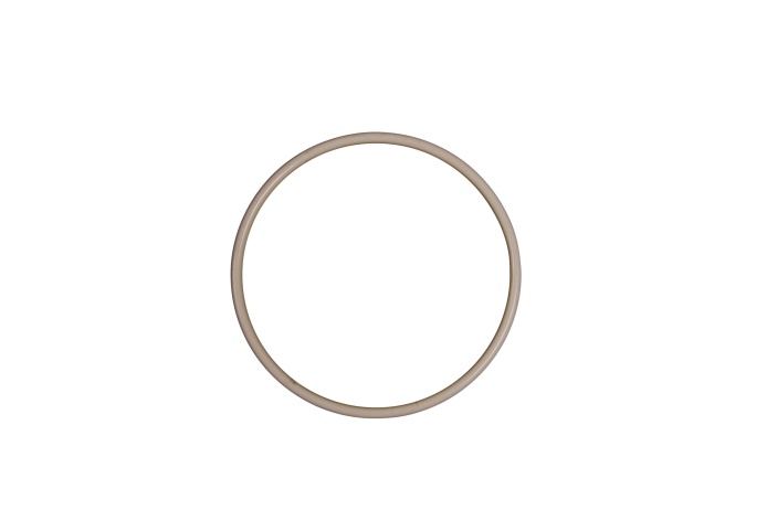 Accessoarring 644 10cm vit,10st/förp.