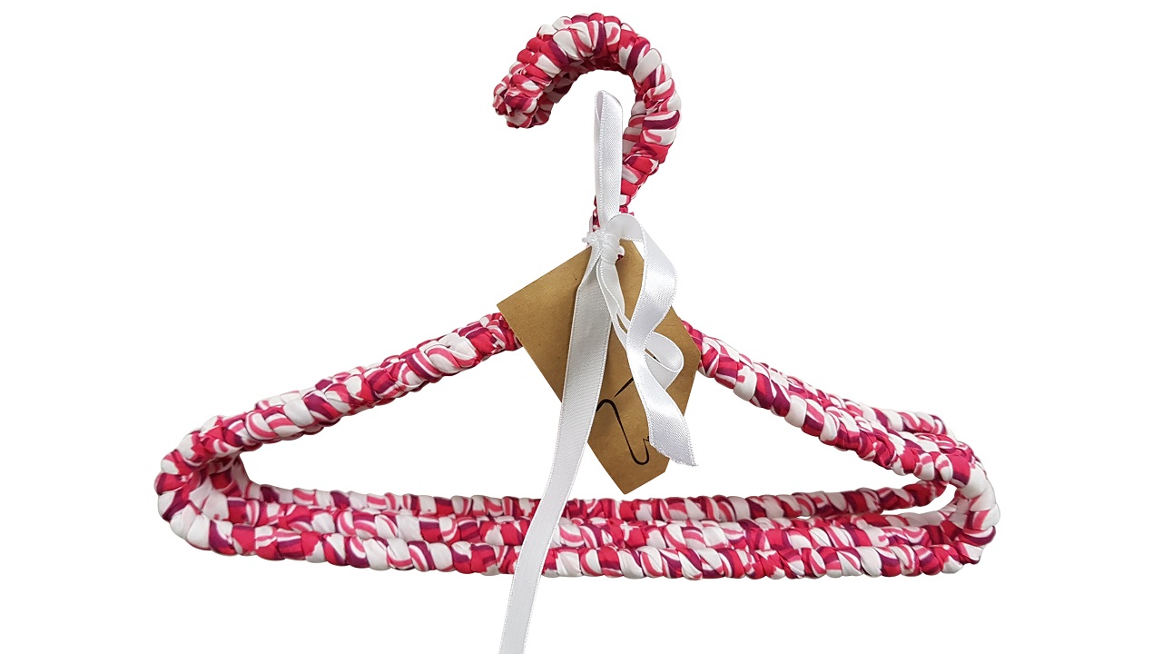 Hyväntekeväisyys ripustimet lapset Hang on hangers