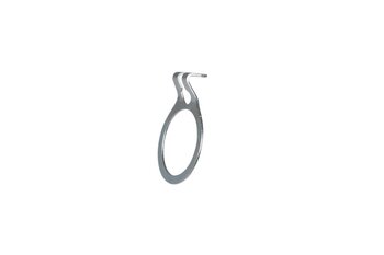 Hotelring metal