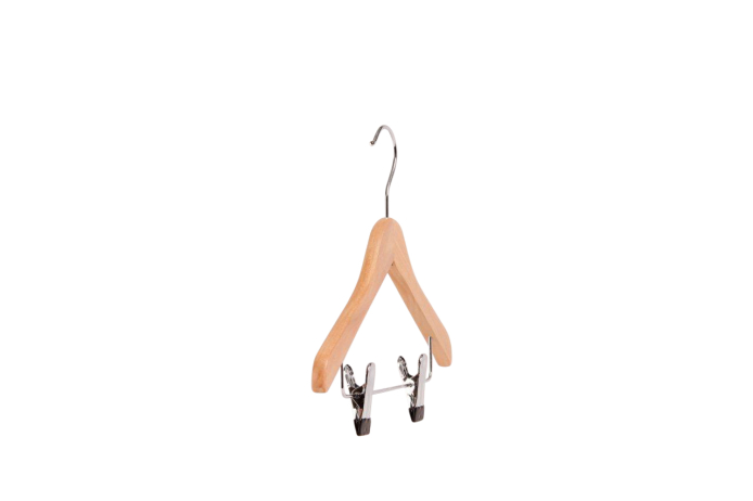 Baby hanger with rod & clip 800C 28cm - 5