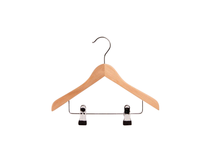 Baby hanger with rod & clip 800C 28cm - 4