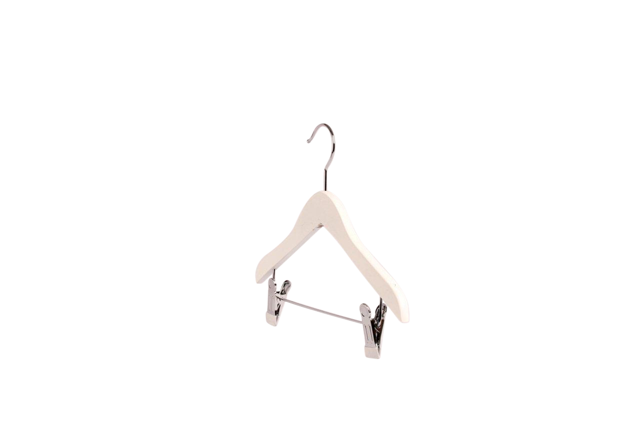 Baby hanger with rod & clip 800C 28cm - 2