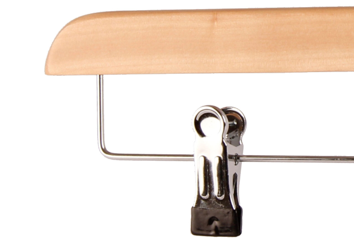 Clip hanger 804 39cm, 50pcs / pack. - 7