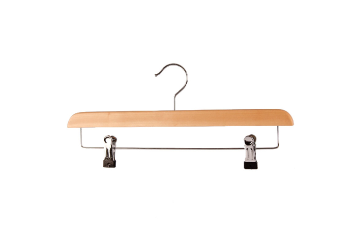 Clip hanger 804 39cm, 50pcs / pack. - 8