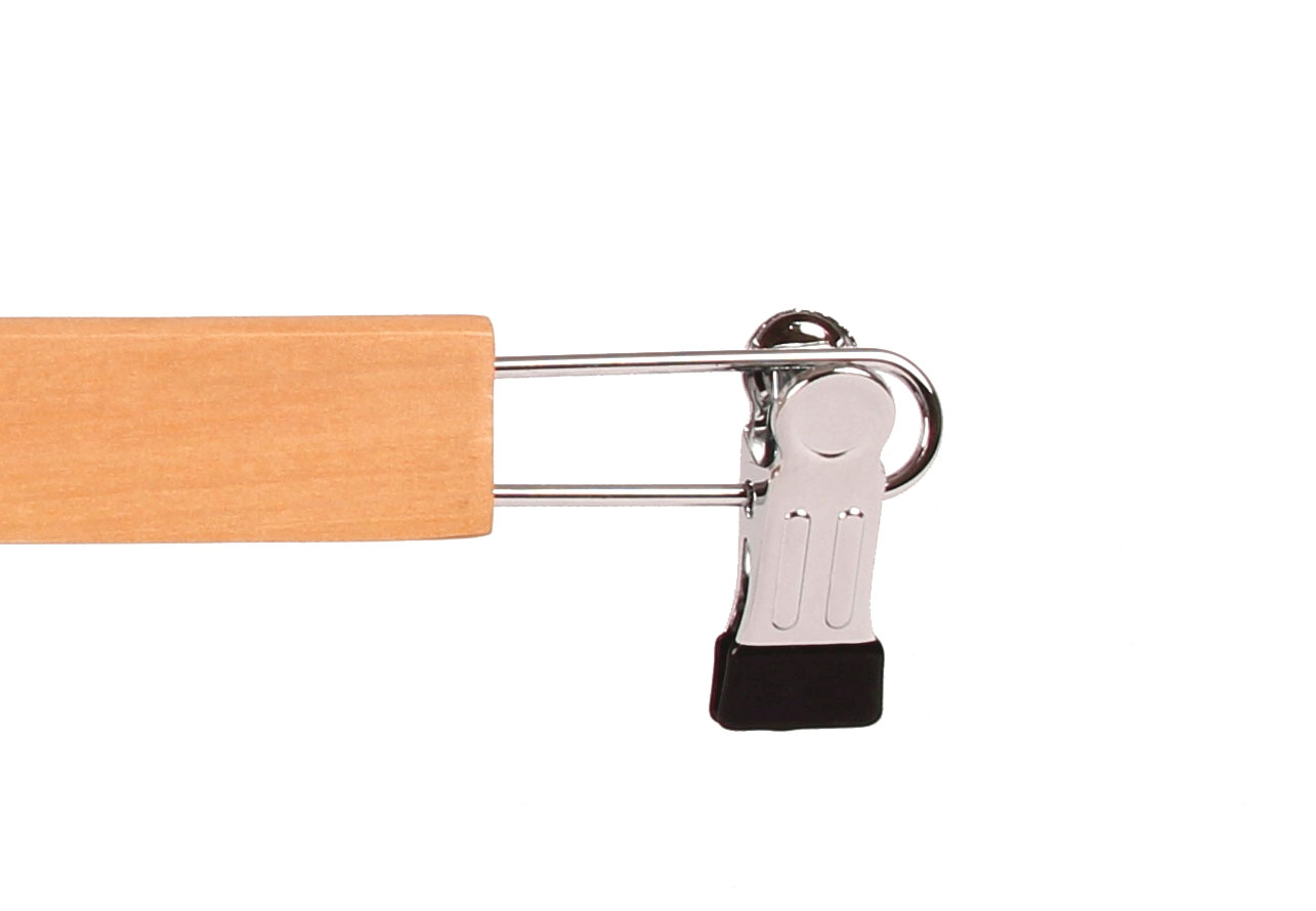 Clip hanger 805 35cm, natural - 3