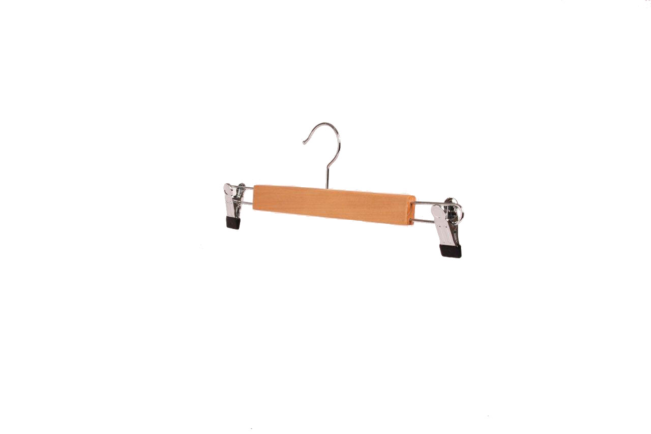 Clip hanger 805 35cm, natural - 2