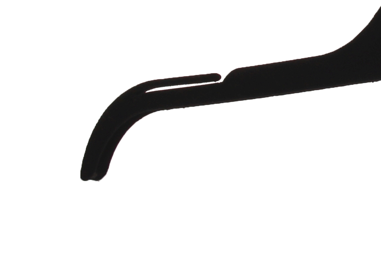 Samettinen hirsipuu EC 43cm musta - 2