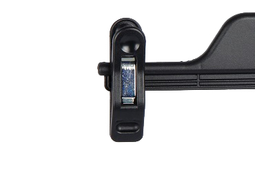 Clipgalge KBG 20cm, svart - 3