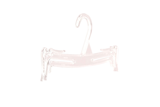 Underklädeshängare KIA 25cm, 660st/förp.