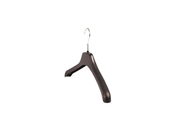 jakkebøjle 40cm, sort