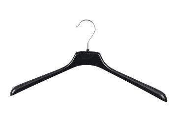jakkebøjle nonslip 42cm, sort