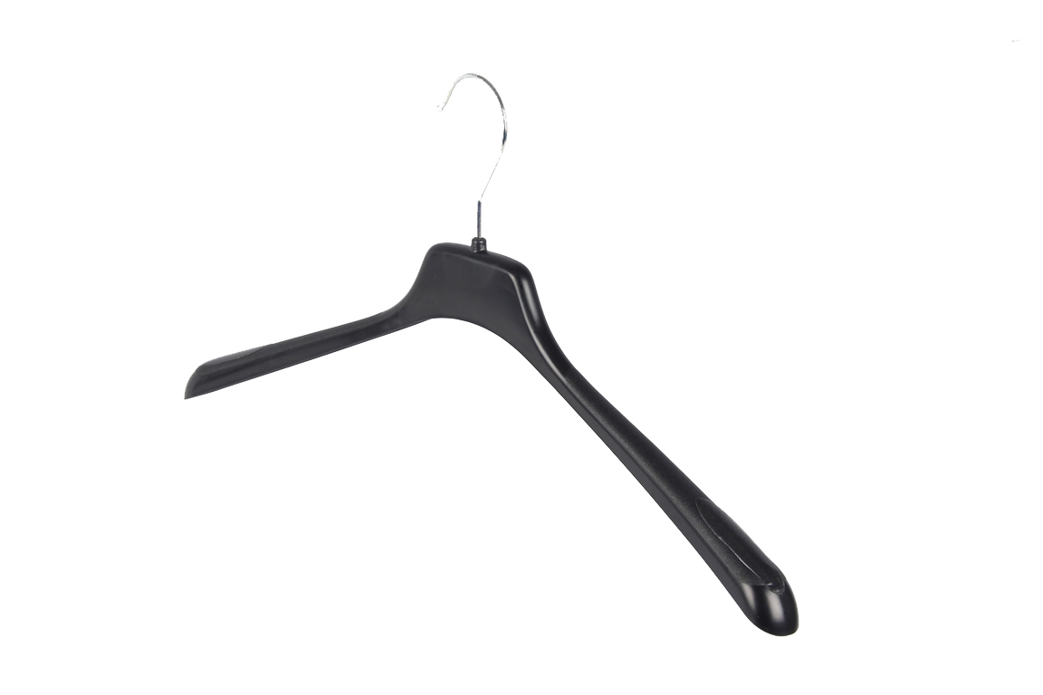 jakkebøjle nonslip 42cm, sort - 2