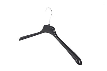 jakkebøjle nonslip 42cm, sort