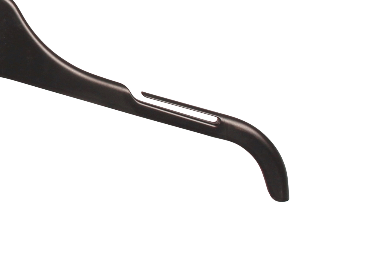 Blusebøjle 33cm, sort - 3