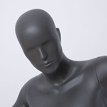 Max, herre mannequin, sort