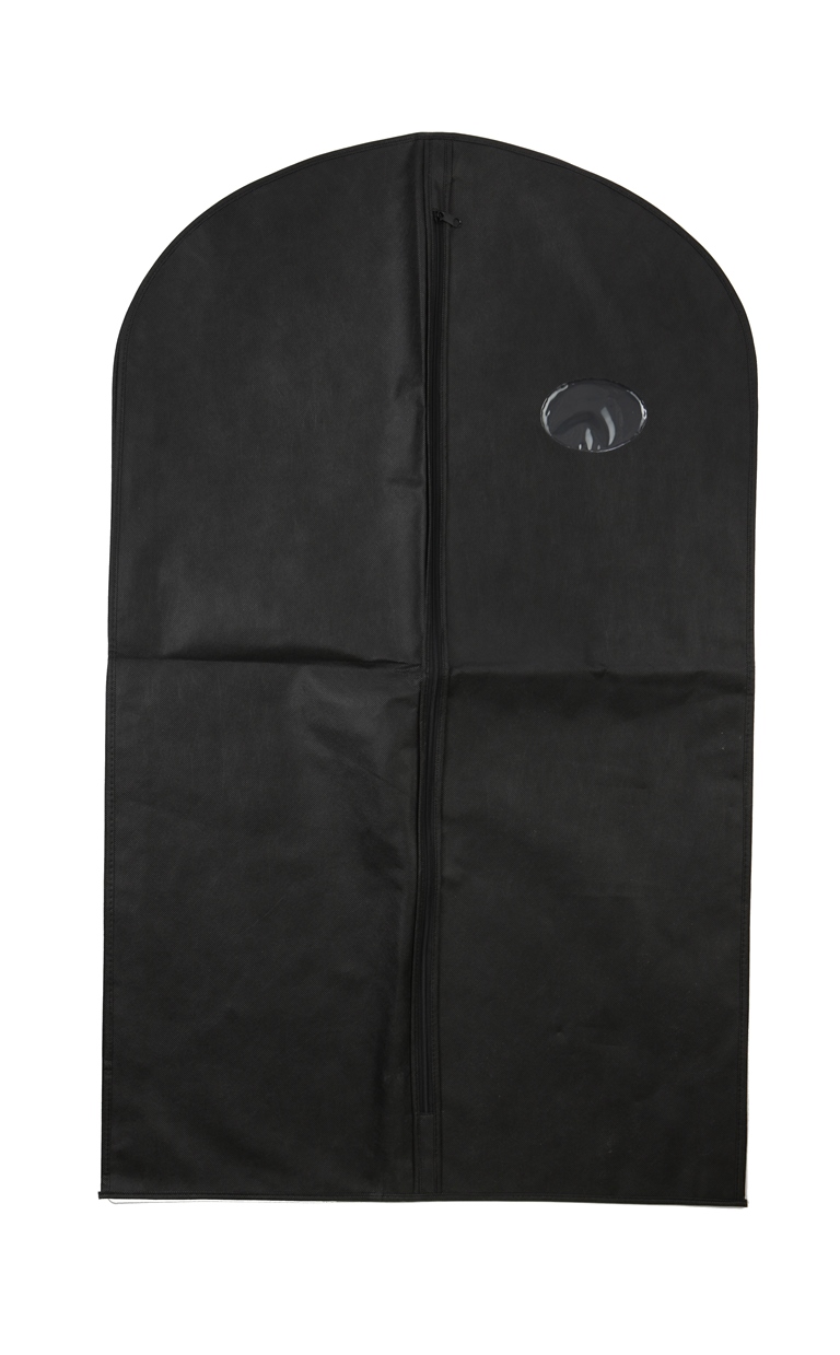 Kostymfodral 60x100x8cm svart 100 st/ förp.