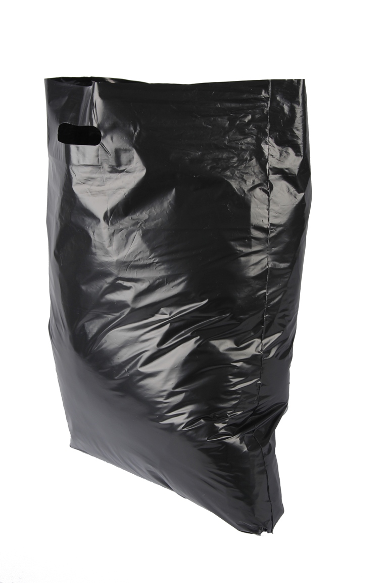 Plastic bag 45x50 + 4cm - 11