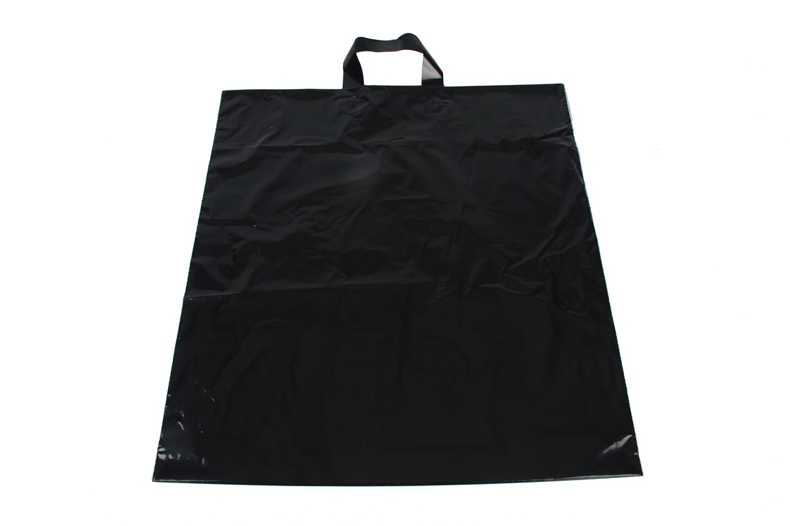 Plastic bag 45x50 + 4cm - 4