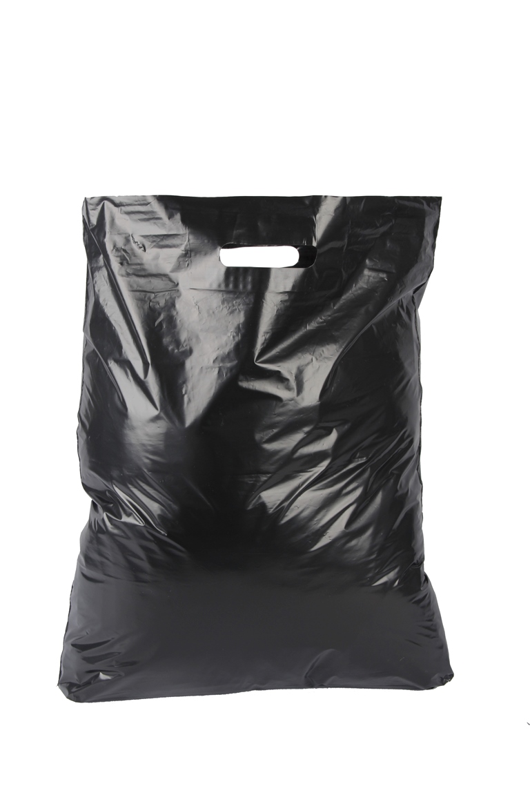 Plastic bag 45x50 + 4cm - 7