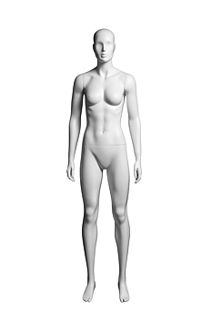 Dame mannequin, SIF02