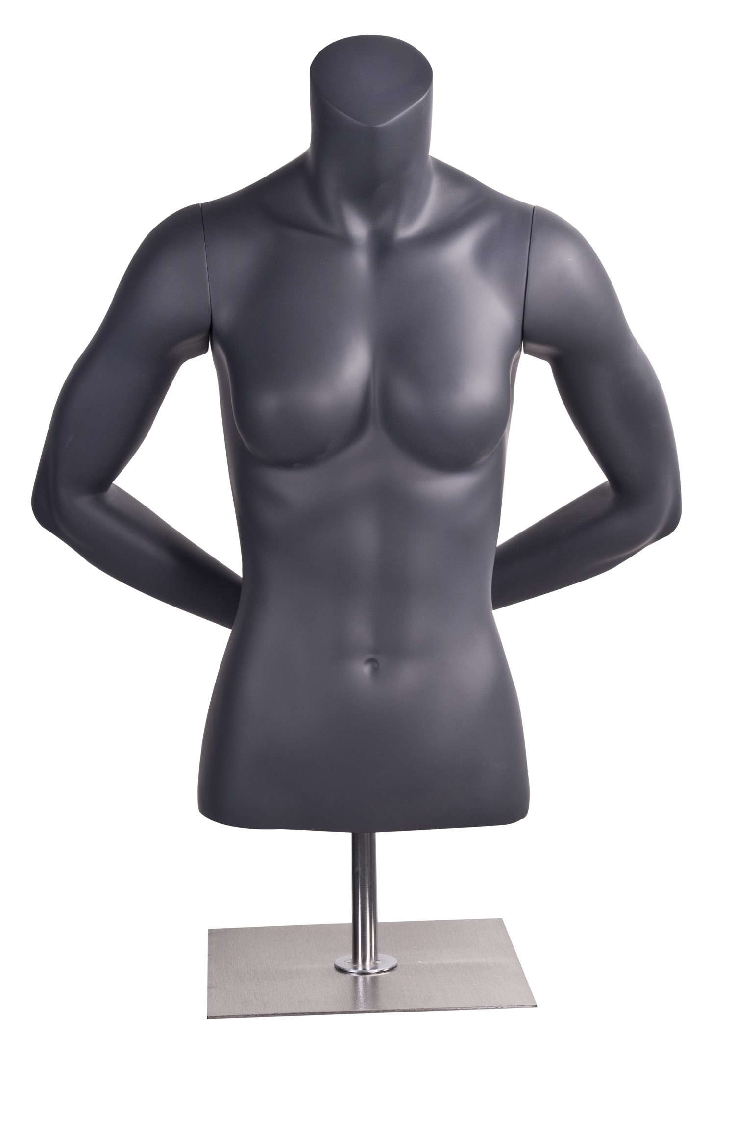 Torso, SIF61 naiset, tummanharmaa