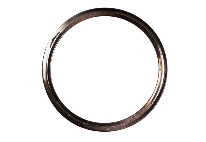 Scarvesring SR60 6cm transparent, 100st/förp.