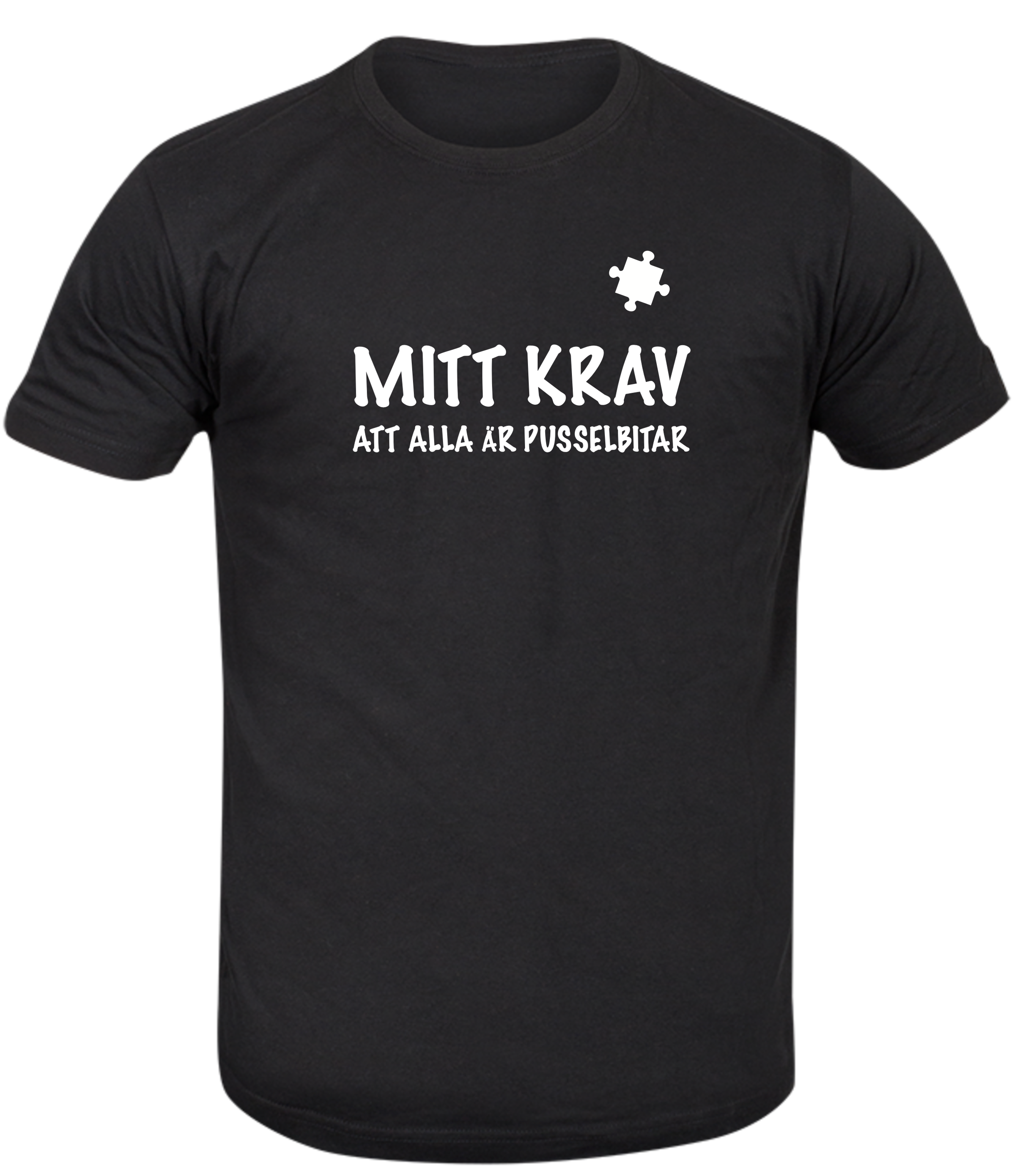 MITT KRAV - 2