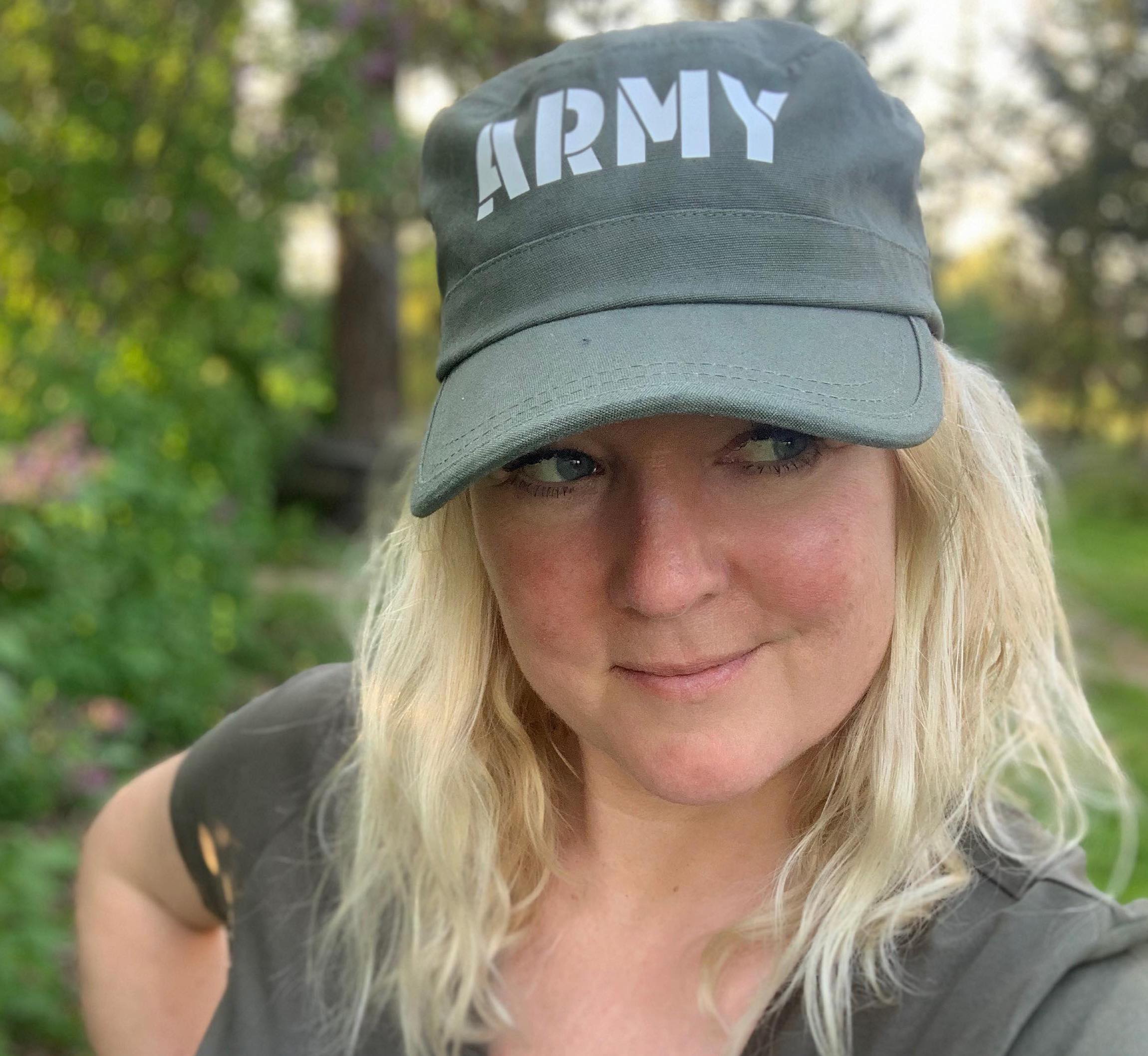 Keps - ARMY - 2