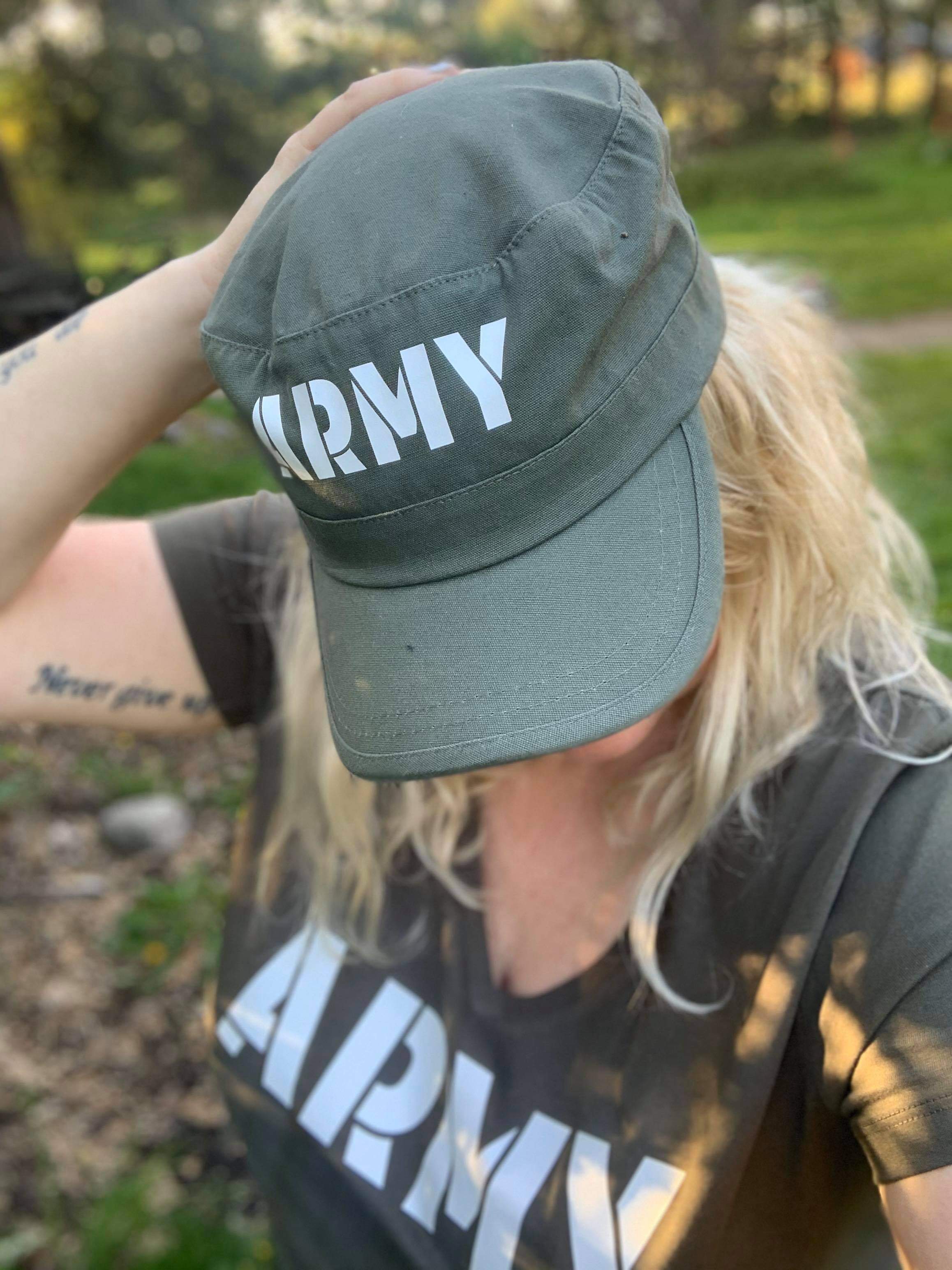 Keps - ARMY
