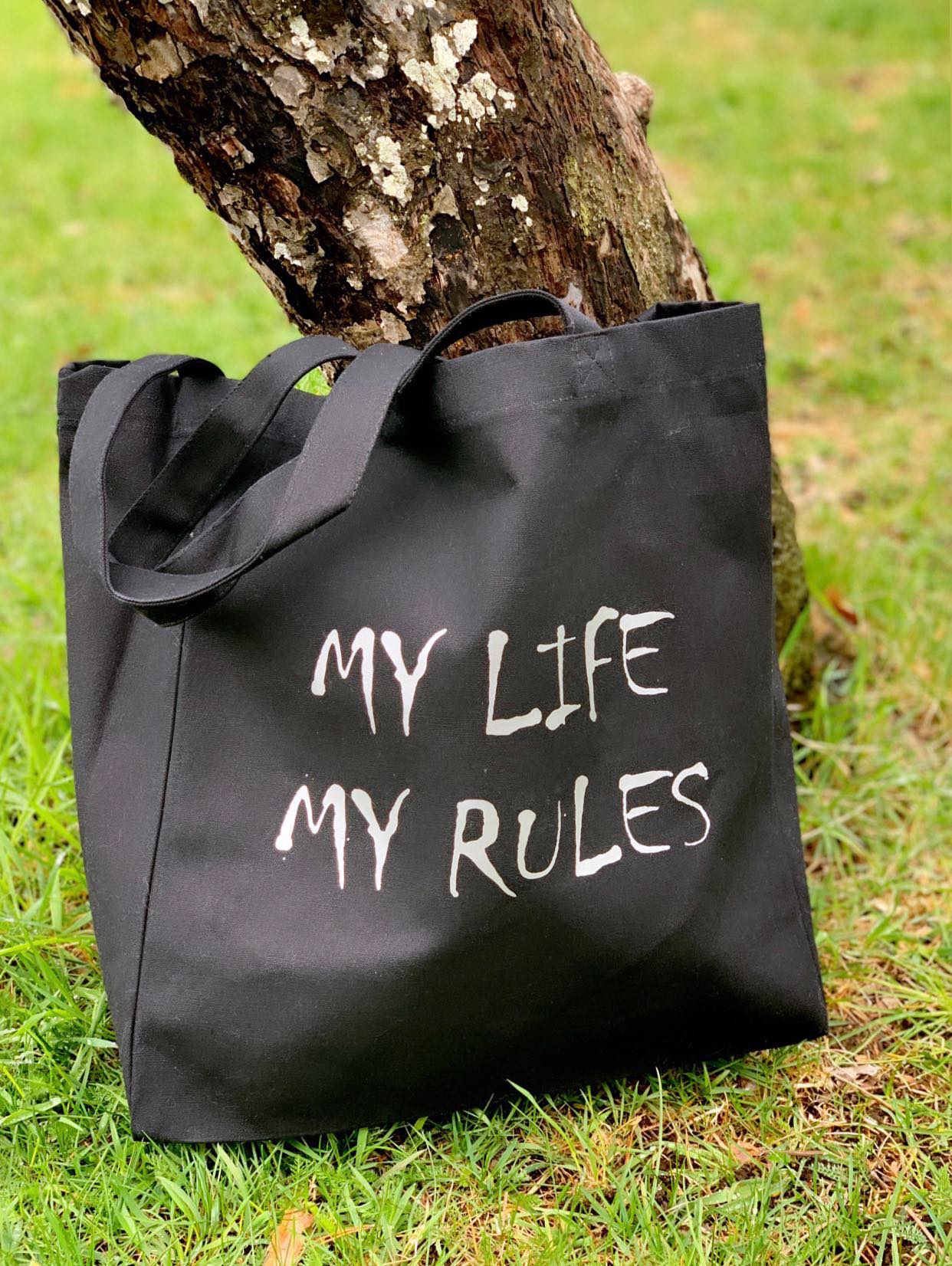 Väska - My life, My rules