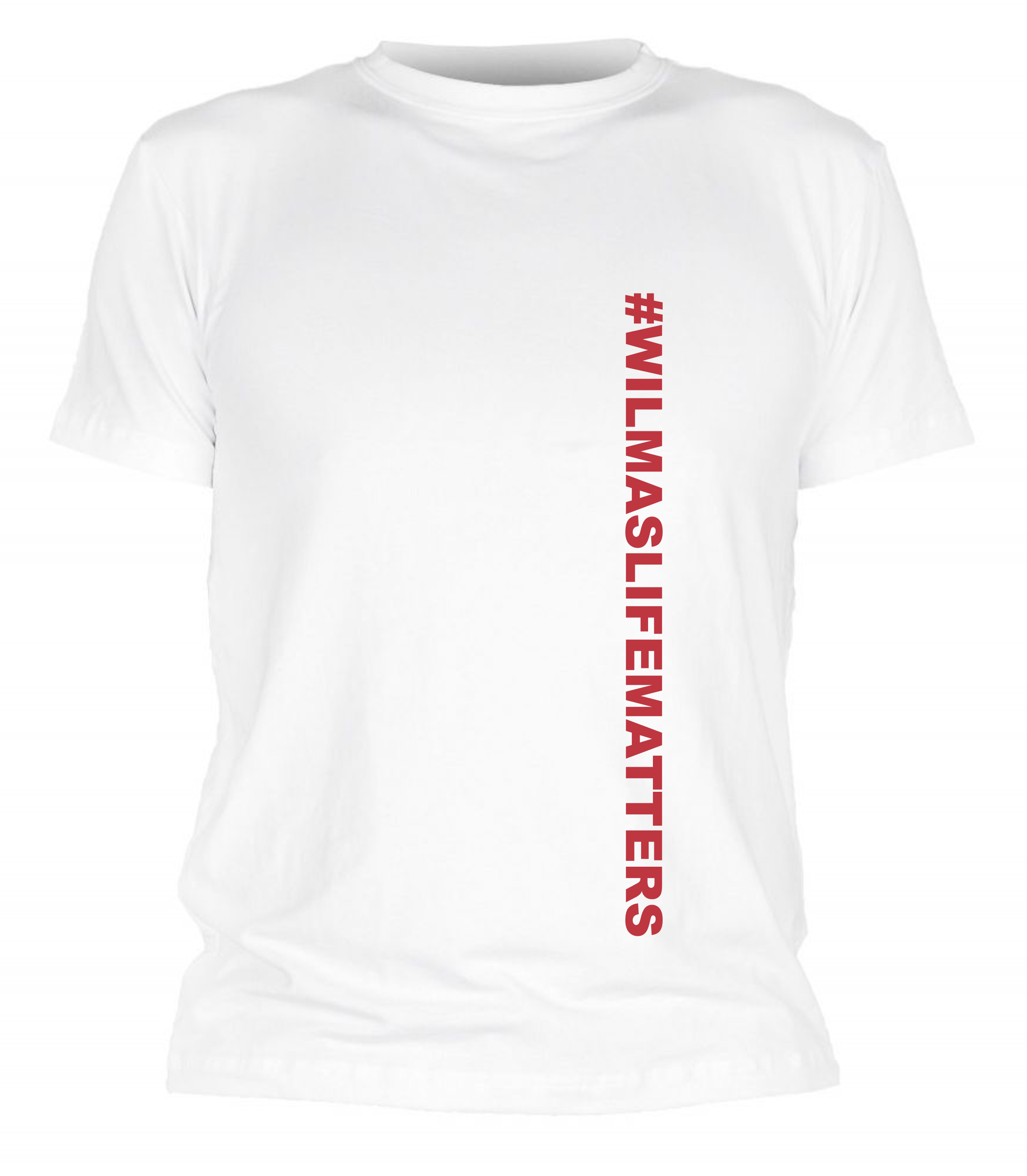 T shirt - Wilmas life matters - 2