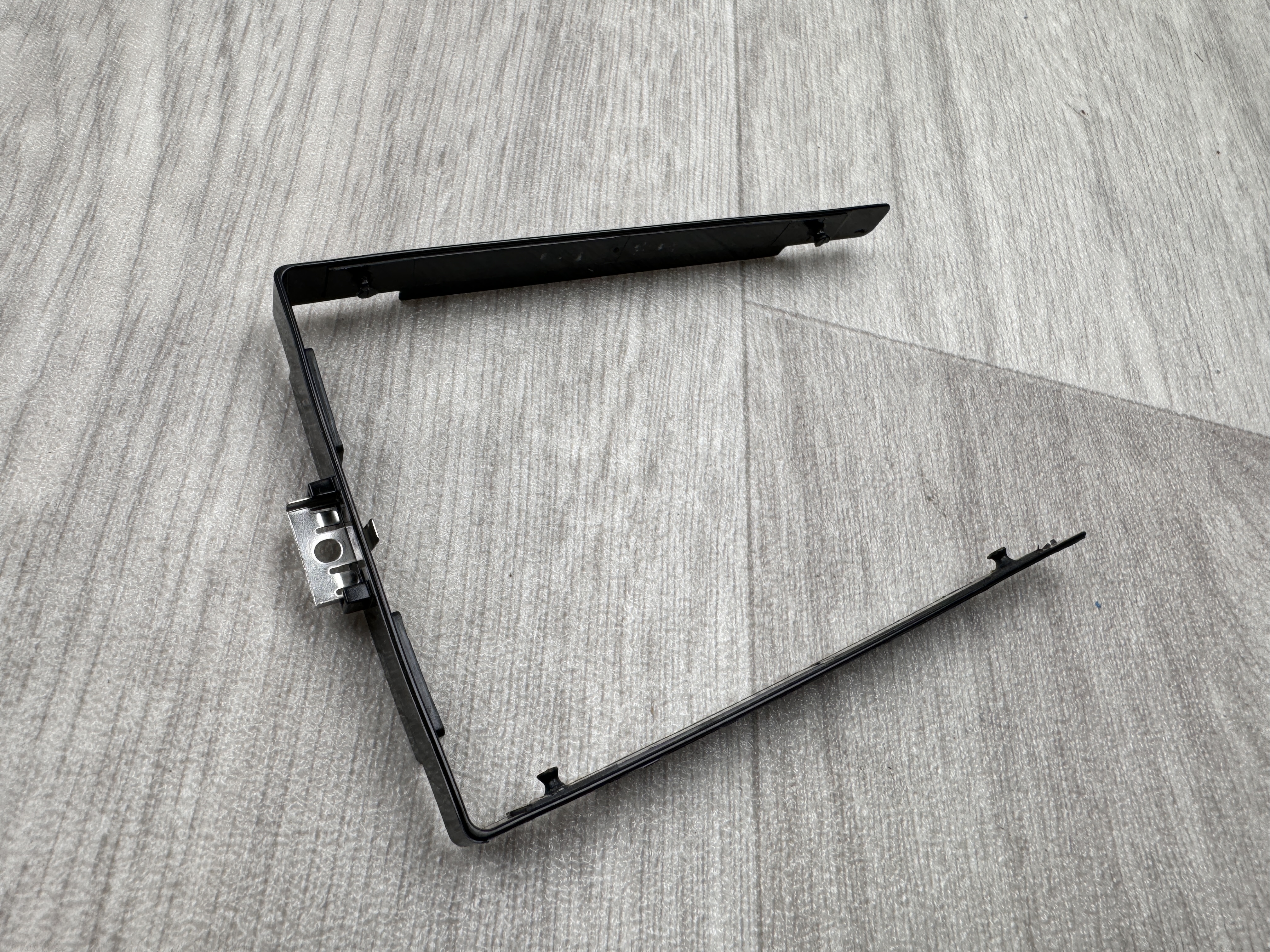 HDD SSD Caddy Bracket Frame Hard drive för Lenovo Thinkpad L440 L450 L460