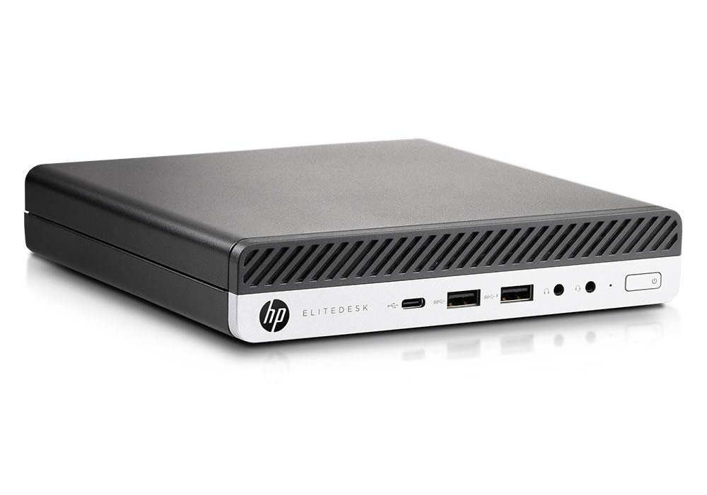 HP EliteDesk 800 G3 Core i5-6500T 8GB 256GB (A-Klass)