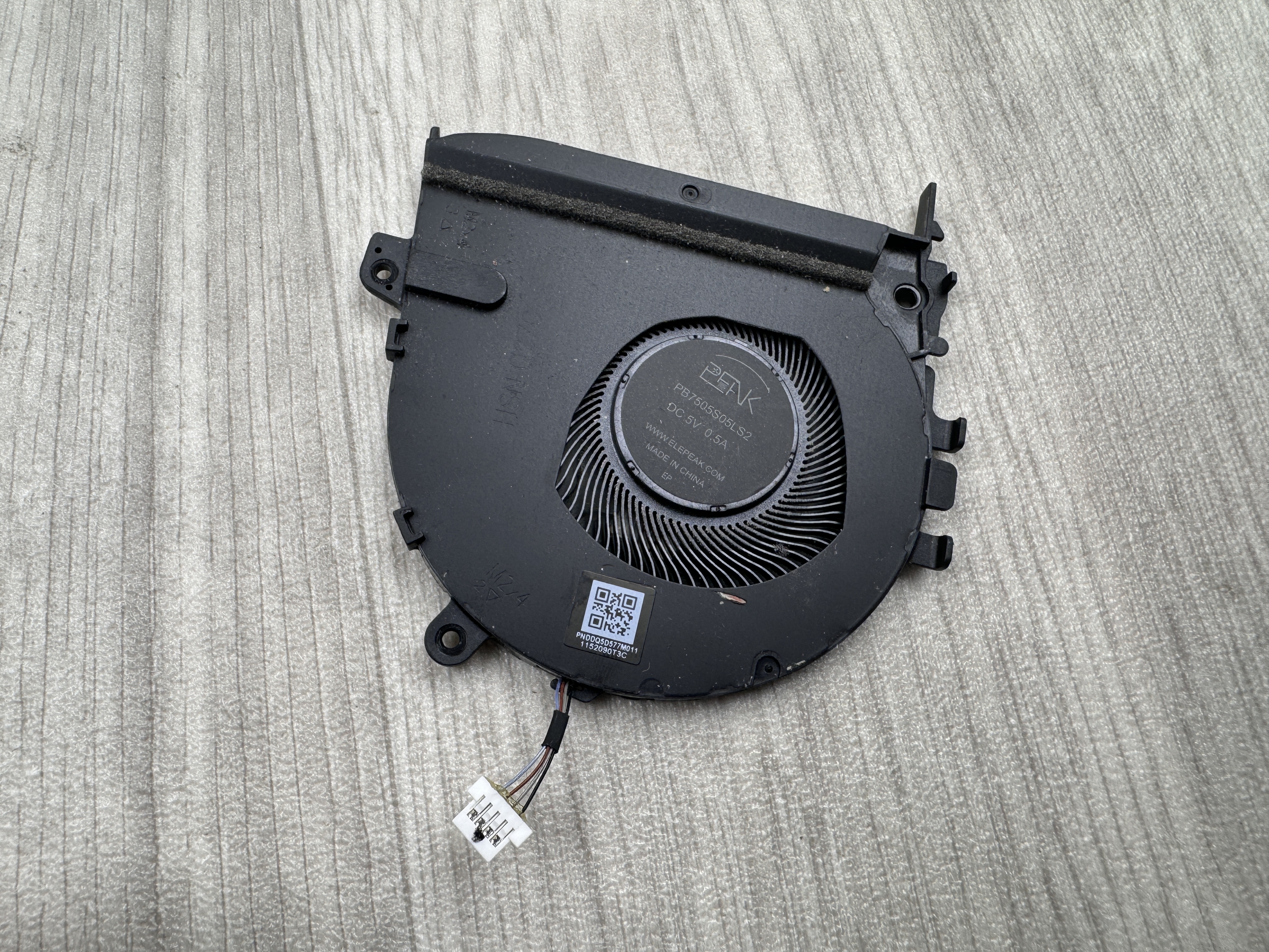 Original HP CPU Cooling Fan M28112-001 för HP ProBook 430 G8