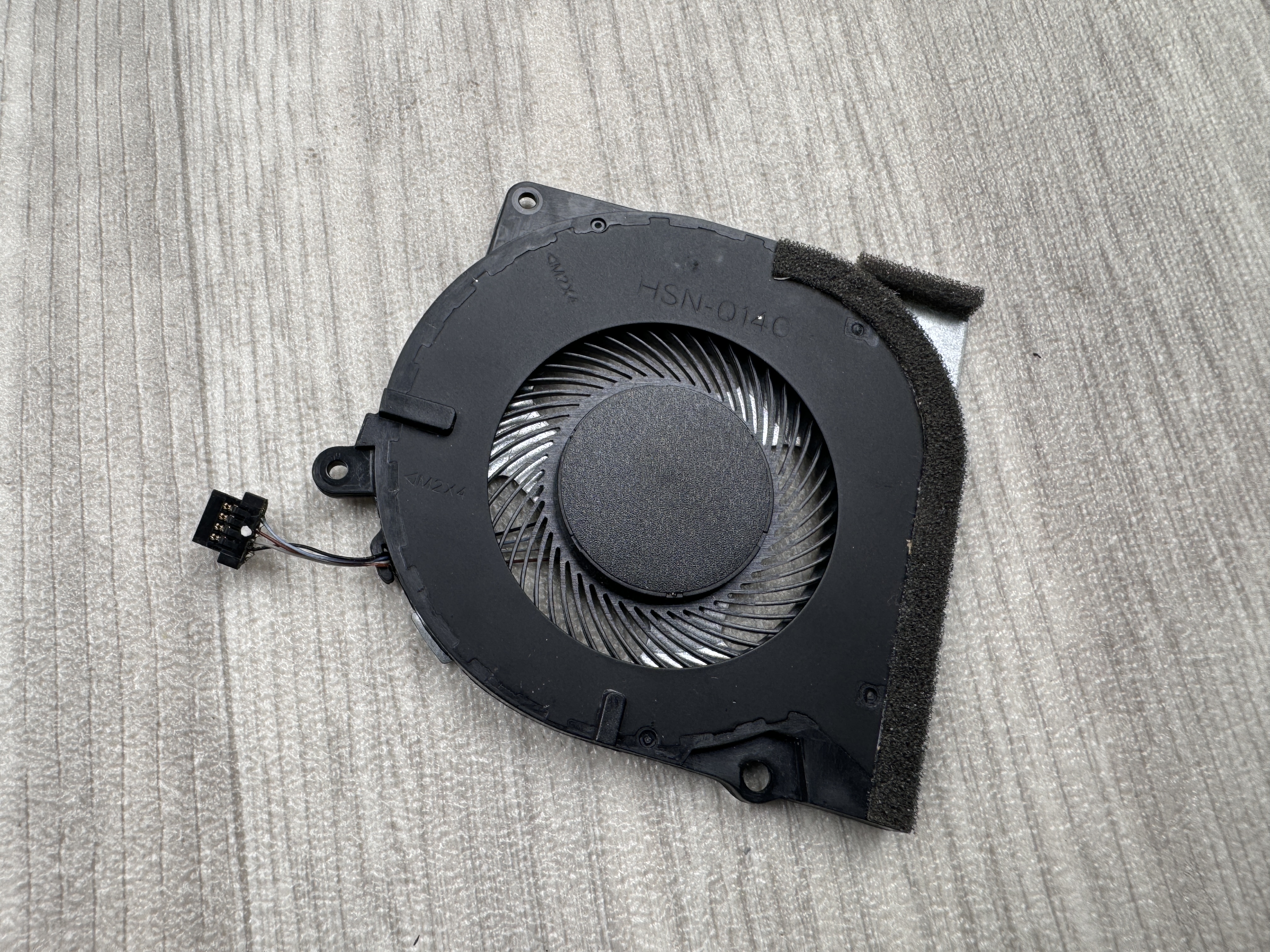 Original HP CPU Fan för HP Probook 430 G6 G7 Series L45886-001