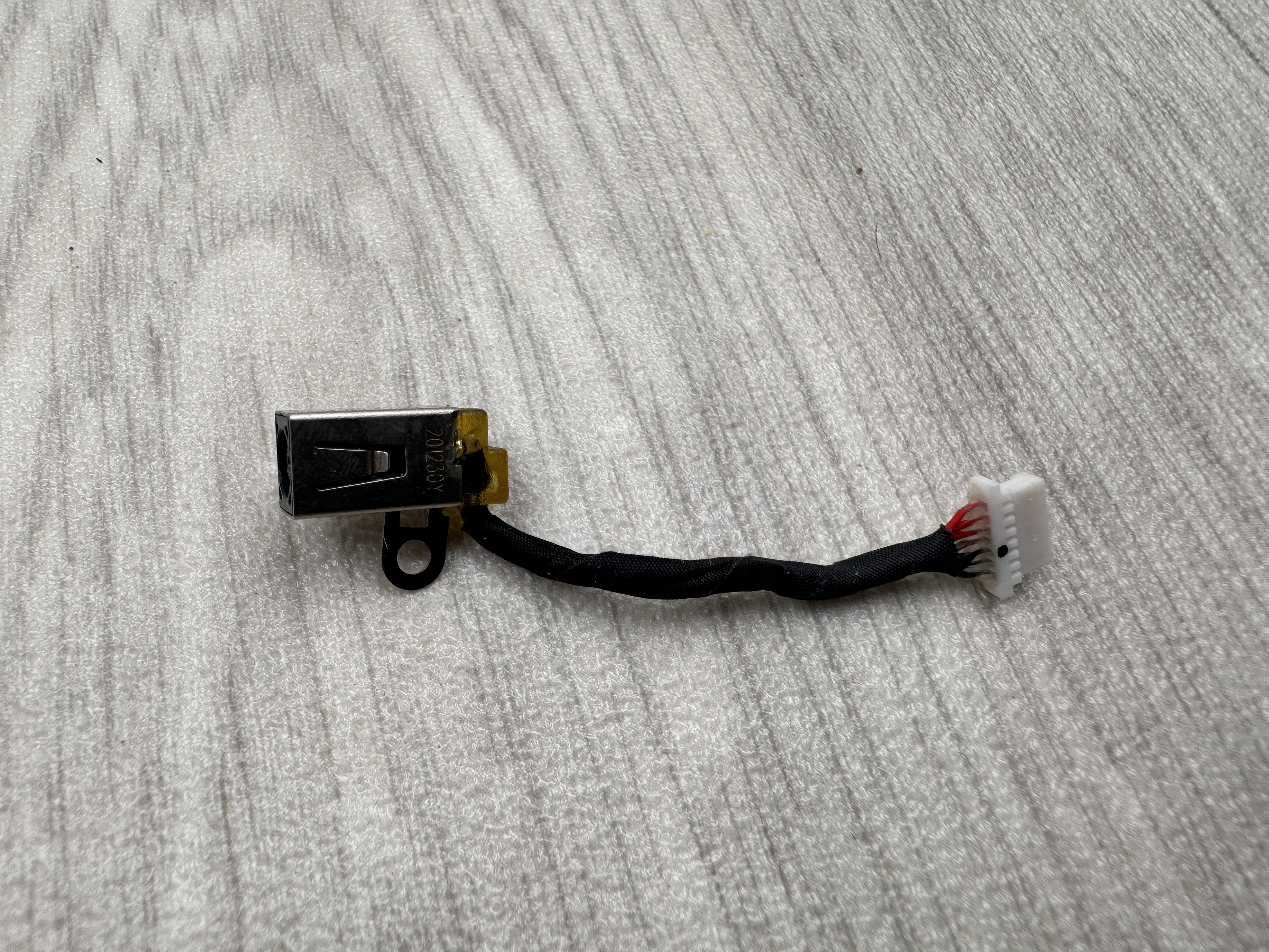 Original HP Power Jack Charging Port Cable Connector ProBook 430 / 630 G8 G9 G10 DC JACK M21154-001